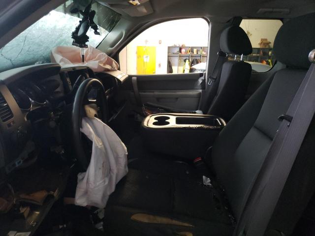 Photo 5 from auction – 2011 CHEVROLET SILVERADO with VIN 1GC2KVCG0BZ240835