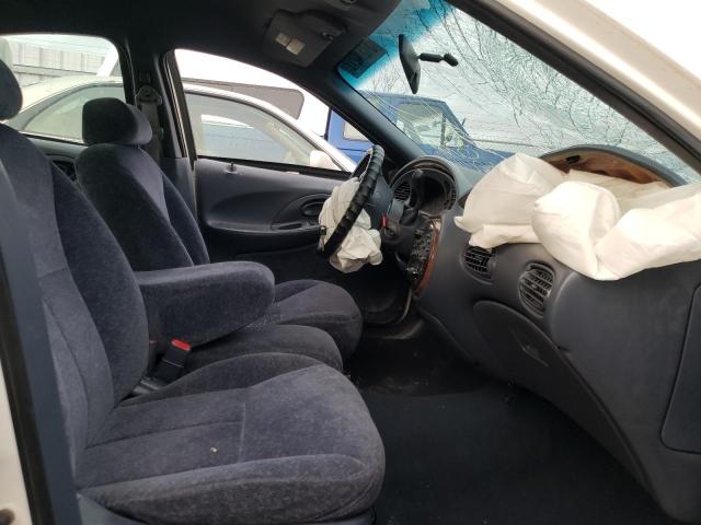 Photo 5 from auction – 1998 MERCURY SABLE GS with VIN 1MEFM50U2WG616778