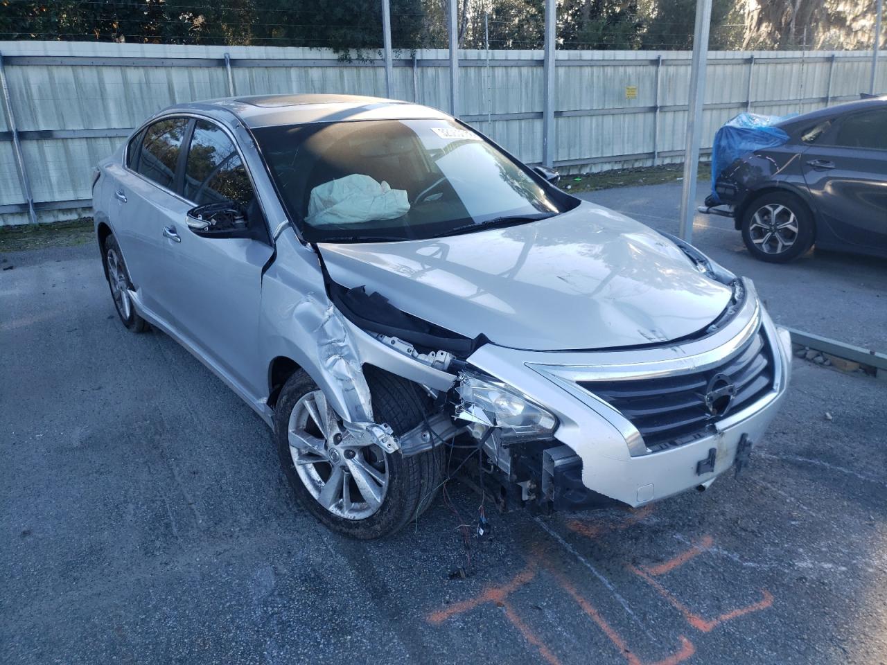 Photo 1 from auction – 2014 NISSAN ALTIMA 2.5 with VIN 1N4AL3AP4EC136703