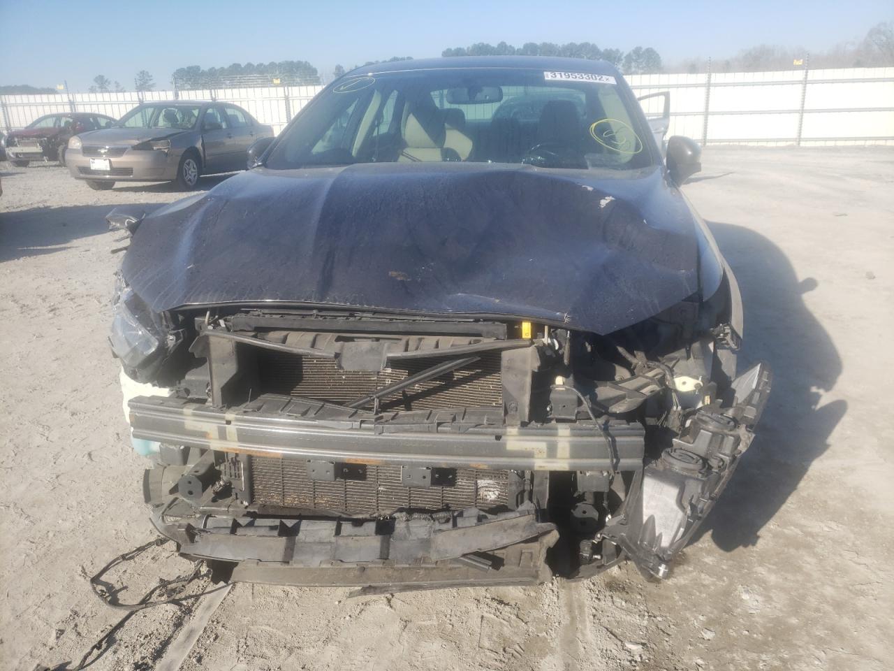 Photo 9 from auction – 2015 FORD FUSION SE with VIN 3FA6P0HD5FR141531