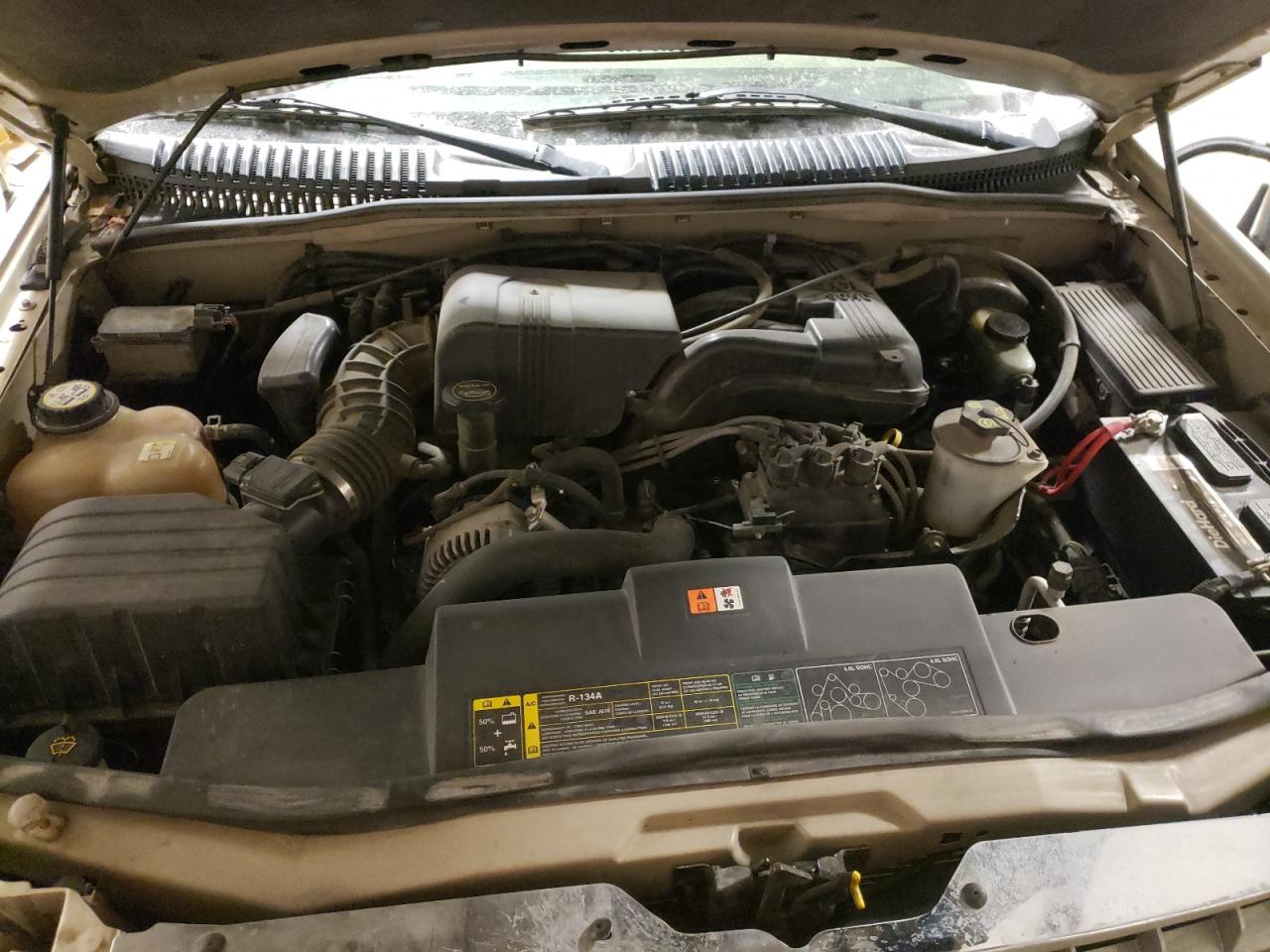 Photo 7 from auction – 2003 FORD EXPLORER X with VIN 1FMZU73E03UC44459