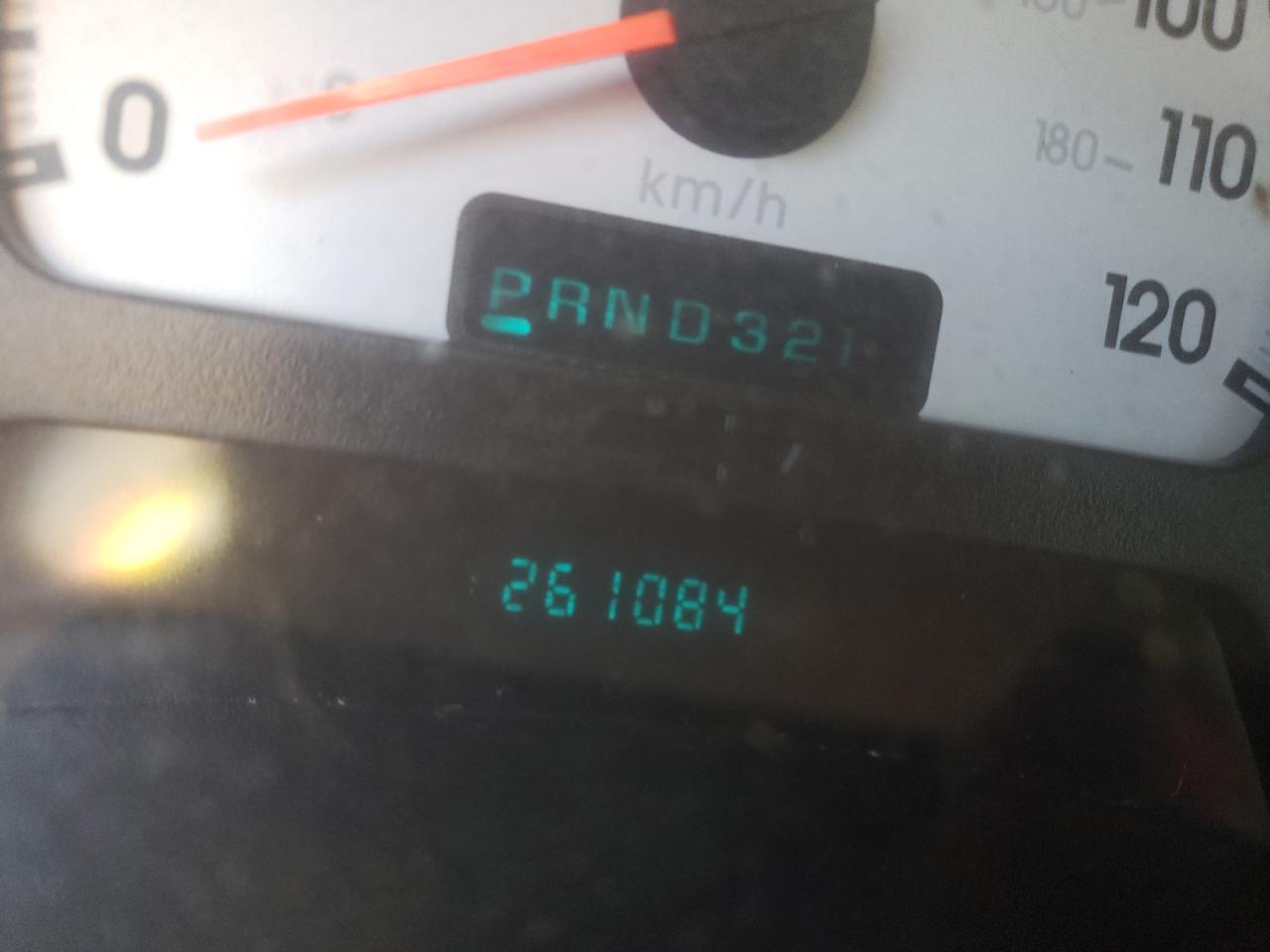 Photo 8 from auction – 2005 CHEVROLET TRAILBLAZE with VIN 1GNES16SX56105302
