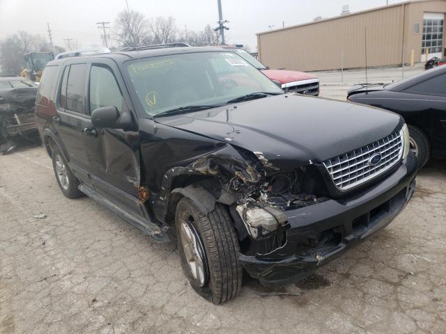 Zdjęcie 1 z aukcji – 2003 FORD EXPLORER L z VIN 1FMZU75W53ZB21698
