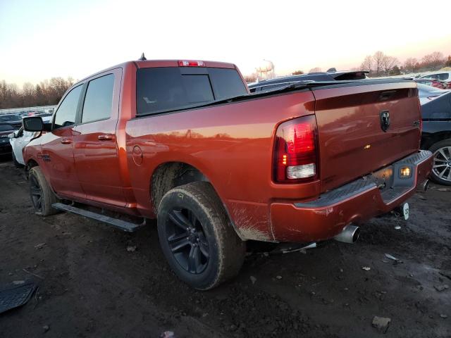 Photo 3 from auction – 2017 RAM 1500 SPORT with VIN 1C6RR7MT5HS681340