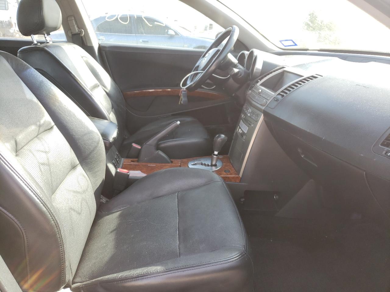 Фото 5 с аукциона – 2004 NISSAN MAXIMA SE с VIN 1N4BA41EX4C811158