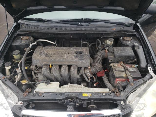 Photo 7 from auction – 2006 TOYOTA COROLLA CE with VIN JTDBR32E660085010