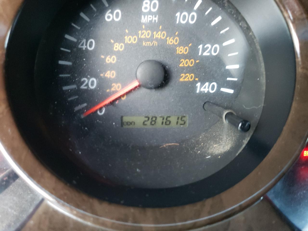 Foto 8 de la subasta – 2003 TOYOTA HIGHLANDER con VIN JTEHF21A030124225