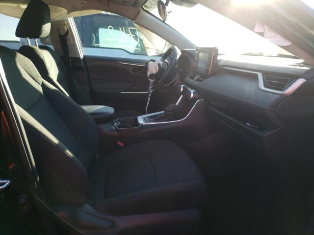 Photo 5 from auction – 2021 TOYOTA RAV4 LE with VIN 2T3H1RFV1MC138656