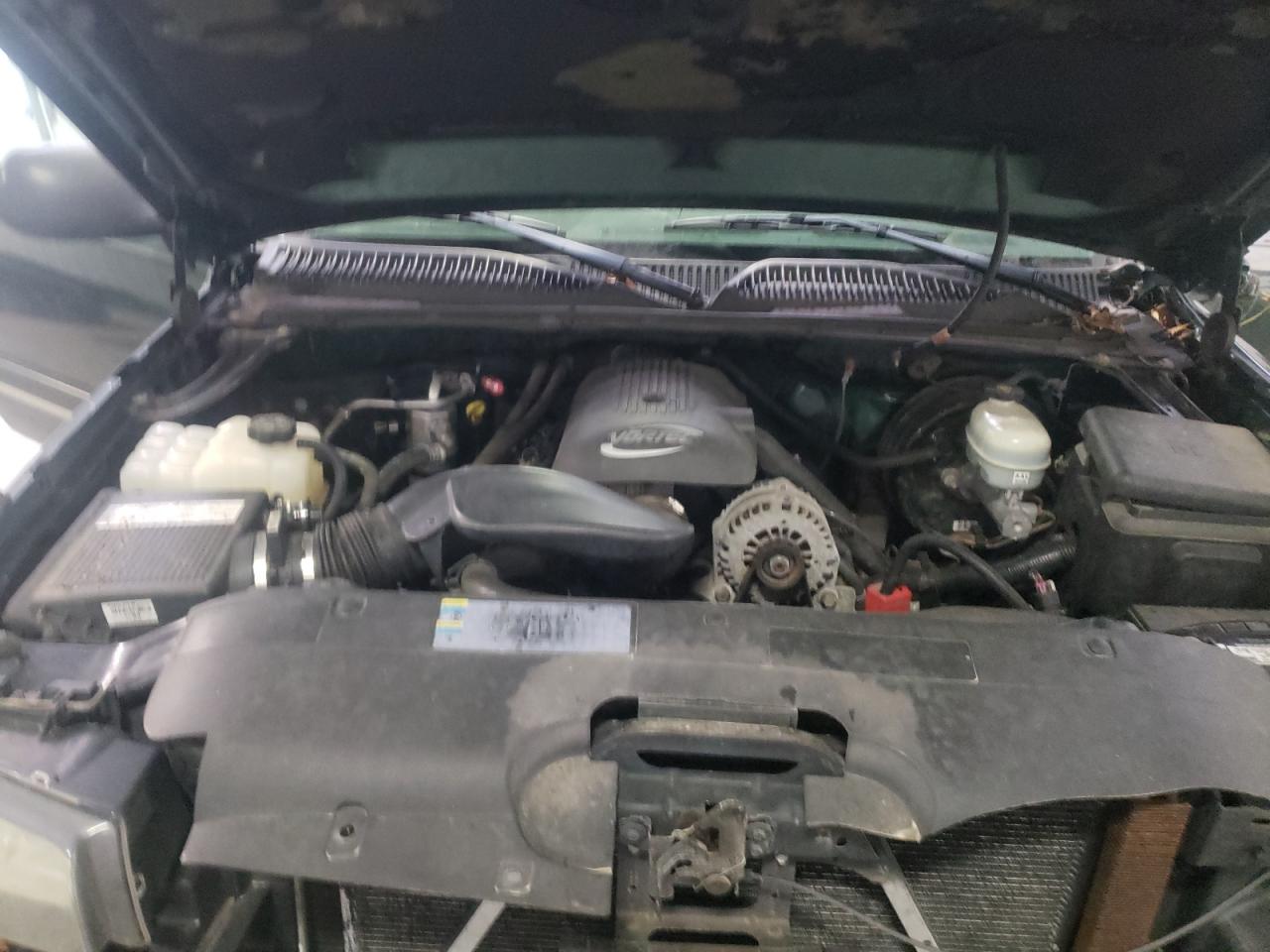 Photo 7 from auction – 2006 CHEVROLET SILVERADO with VIN 2GCEC13V061218852