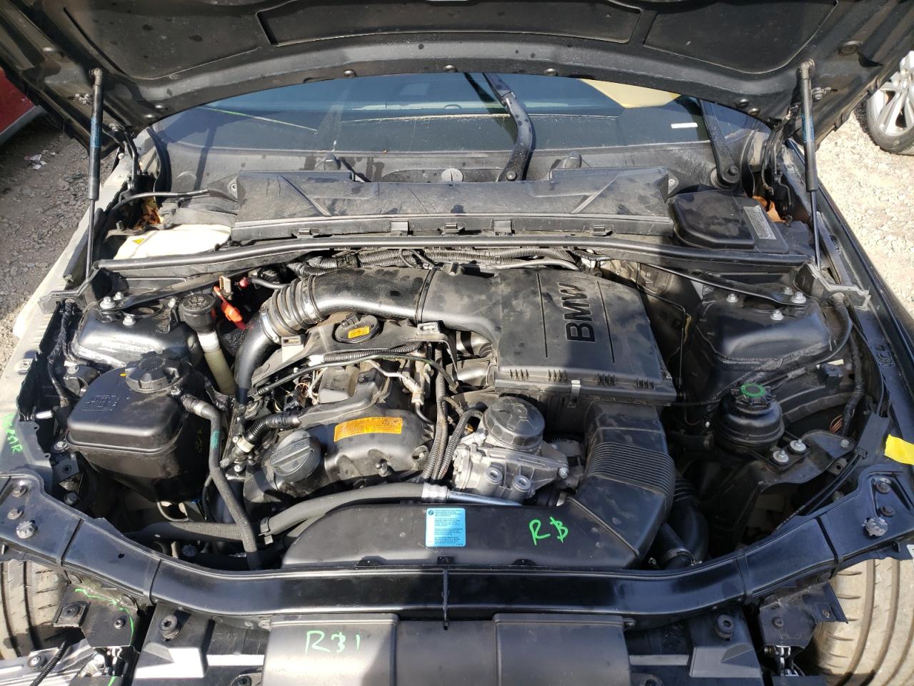 Photo 7 from auction – 2011 BMW 335 I with VIN WBADX7C5XBE580454
