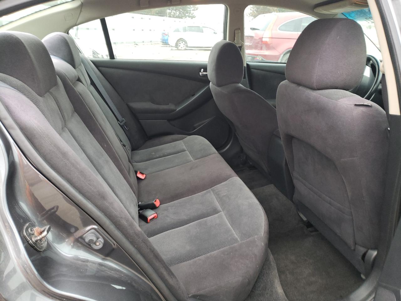Photo 6 from auction – 2007 NISSAN ALTIMA with VIN 1N4AL21E37N497629