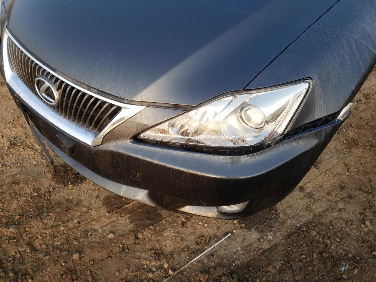 Photo 9 from auction – 2010 LEXUS IS 250 with VIN JTHBF5C25A5125855