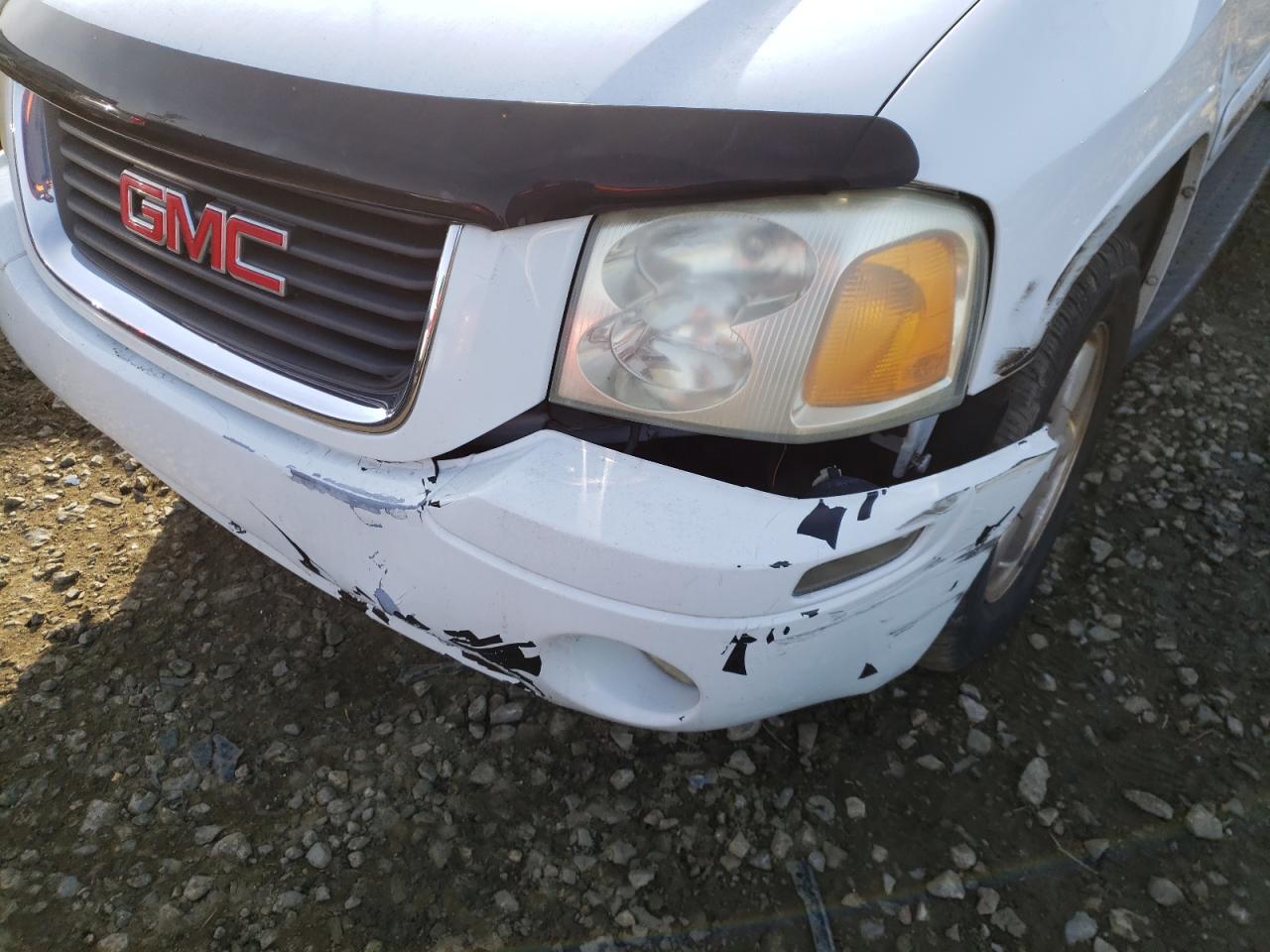 Photo 9 from auction – 2004 GMC ENVOY with VIN 1GKDT13S742326579