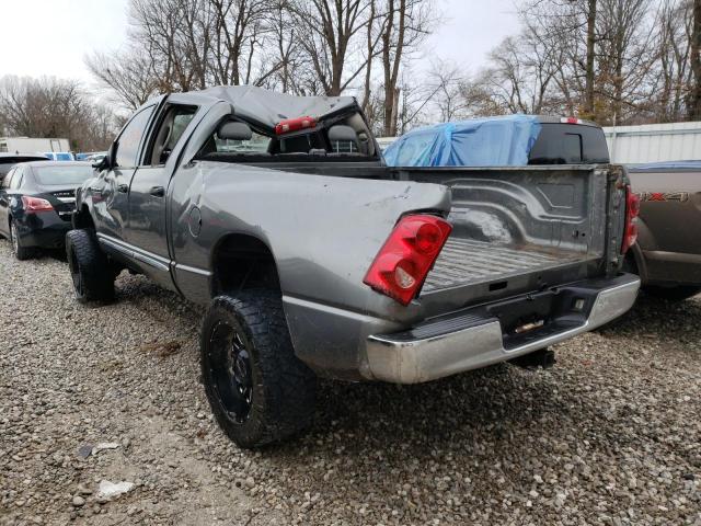 Photo 3 from auction – 2009 DODGE RAM 2500 with VIN 3D7KS28L29G563658