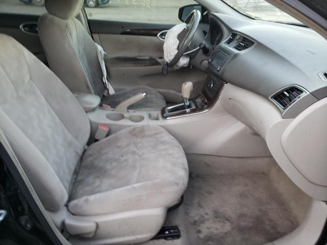 Photo 5 from auction – 2013 NISSAN SENTRA S with VIN 3N1AB7AP8DL786970