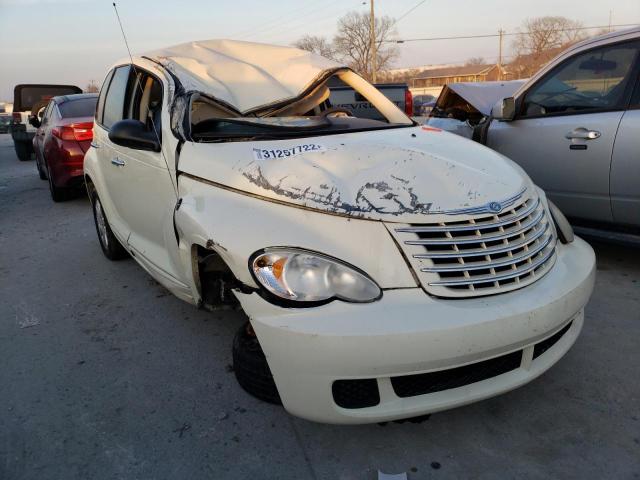 CHRYSLER PT CRUISER 2007 with VIN 3A4FY58B07T570772 - Photo from auction