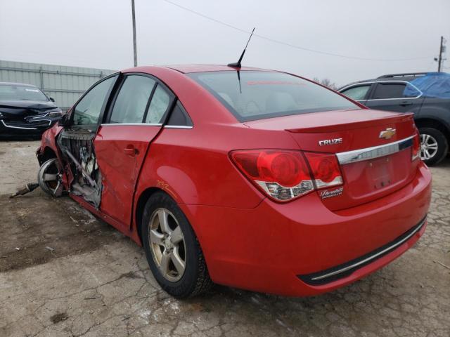 Photo 3 from auction – 2012 CHEVROLET CRUZE LT with VIN 1G1PL5SC6C7199618