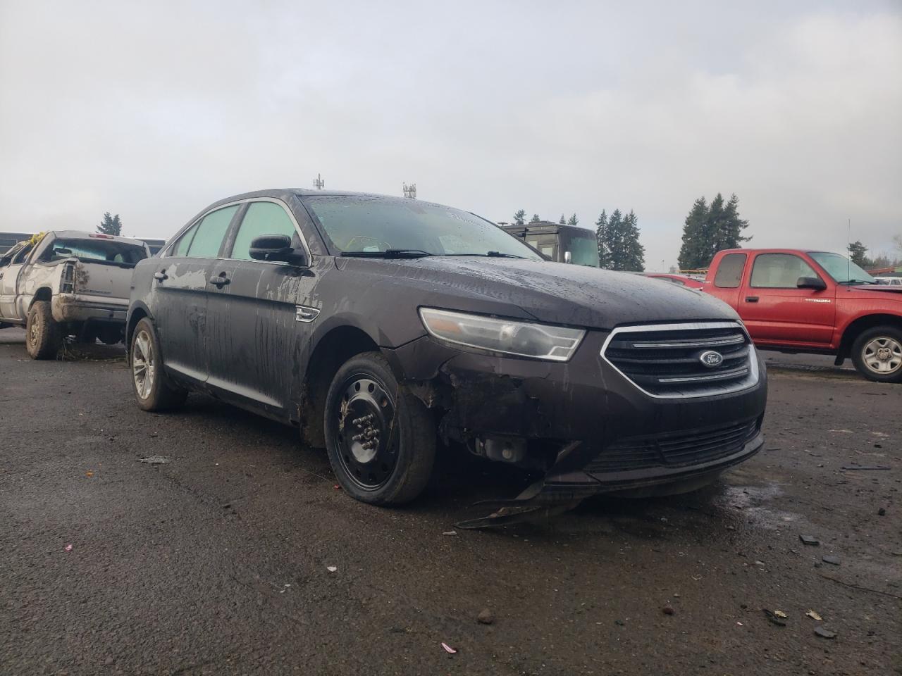 Photo 9 from auction – 2014 FORD TAURUS SEL with VIN 1FAHP2E84EG157804