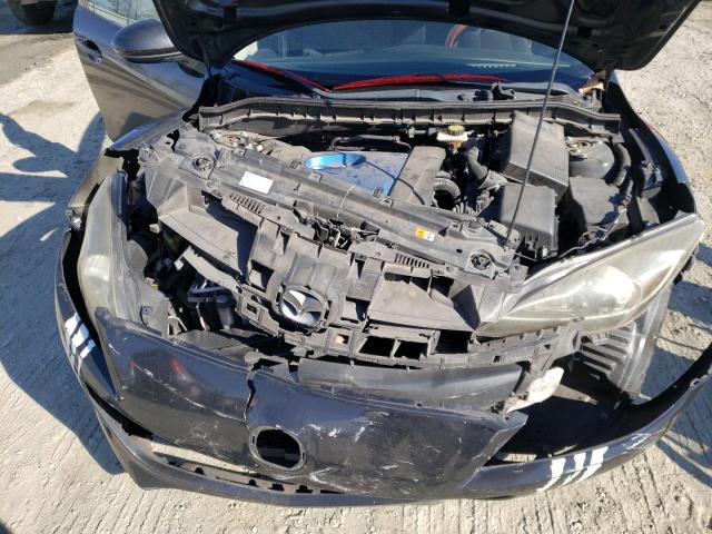 Photo 7 from auction – 2012 MAZDA 3 I with VIN JM1BL1L78C1557610