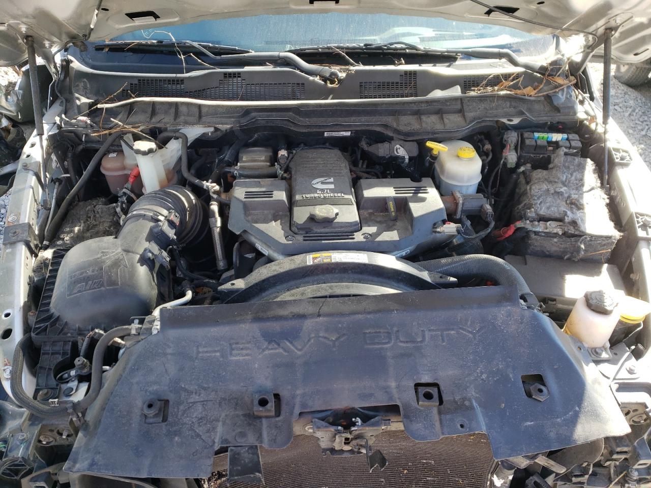 Photo 7 from auction – 2015 RAM 3500 with VIN 3C7WRTCL6FG662132