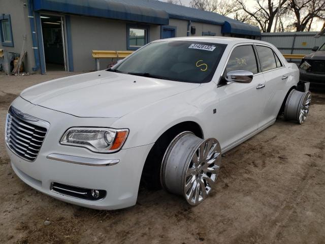 Zdjęcie 2 z aukcji – 2013 CHRYSLER 300 z VIN 2C3CCAAG1DH745836