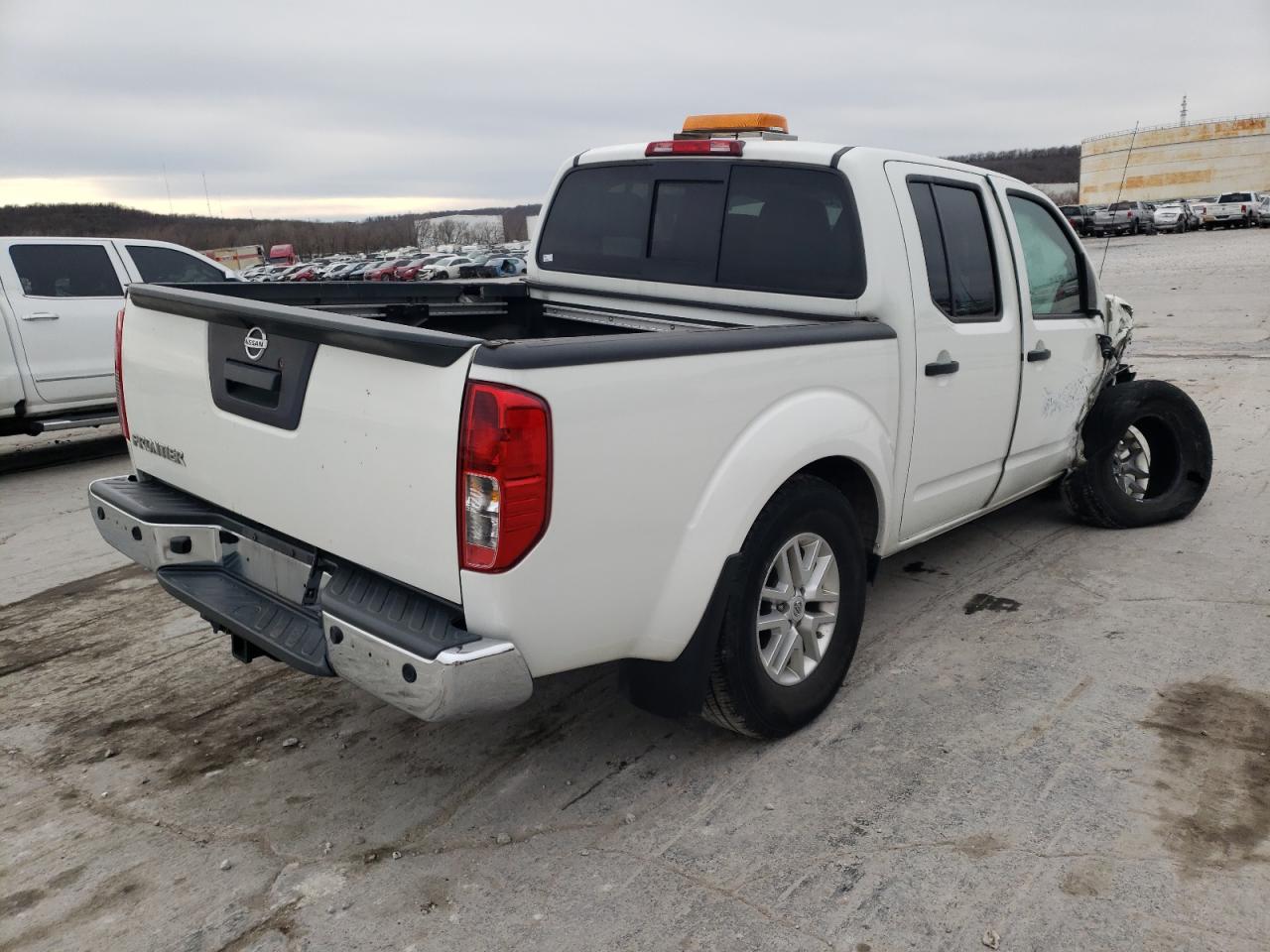 Photo 4 from auction – 2019 NISSAN FRONTIER S with VIN 1N6AD0EV3KN745938