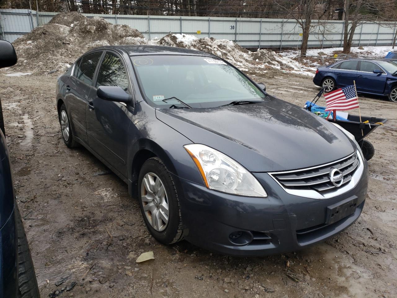 NISSAN ALTIMA BAS 2010 with VIN 1N4AL2APXAN403609 - Photo from auction