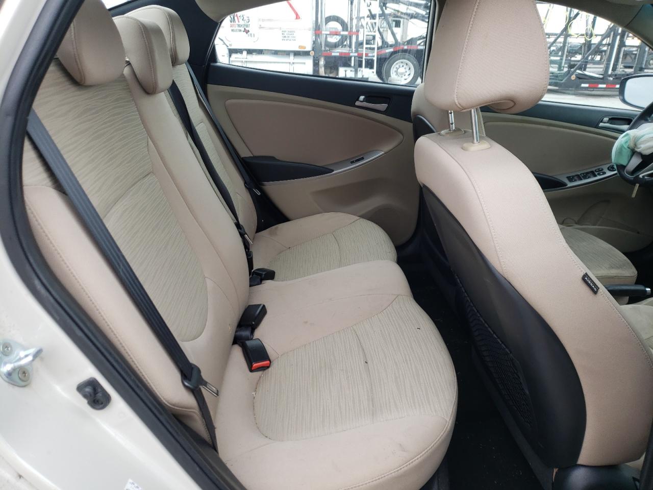 Photo 6 from auction – 2017 HYUNDAI ACCENT SE with VIN KMHCT4AE4HU238147