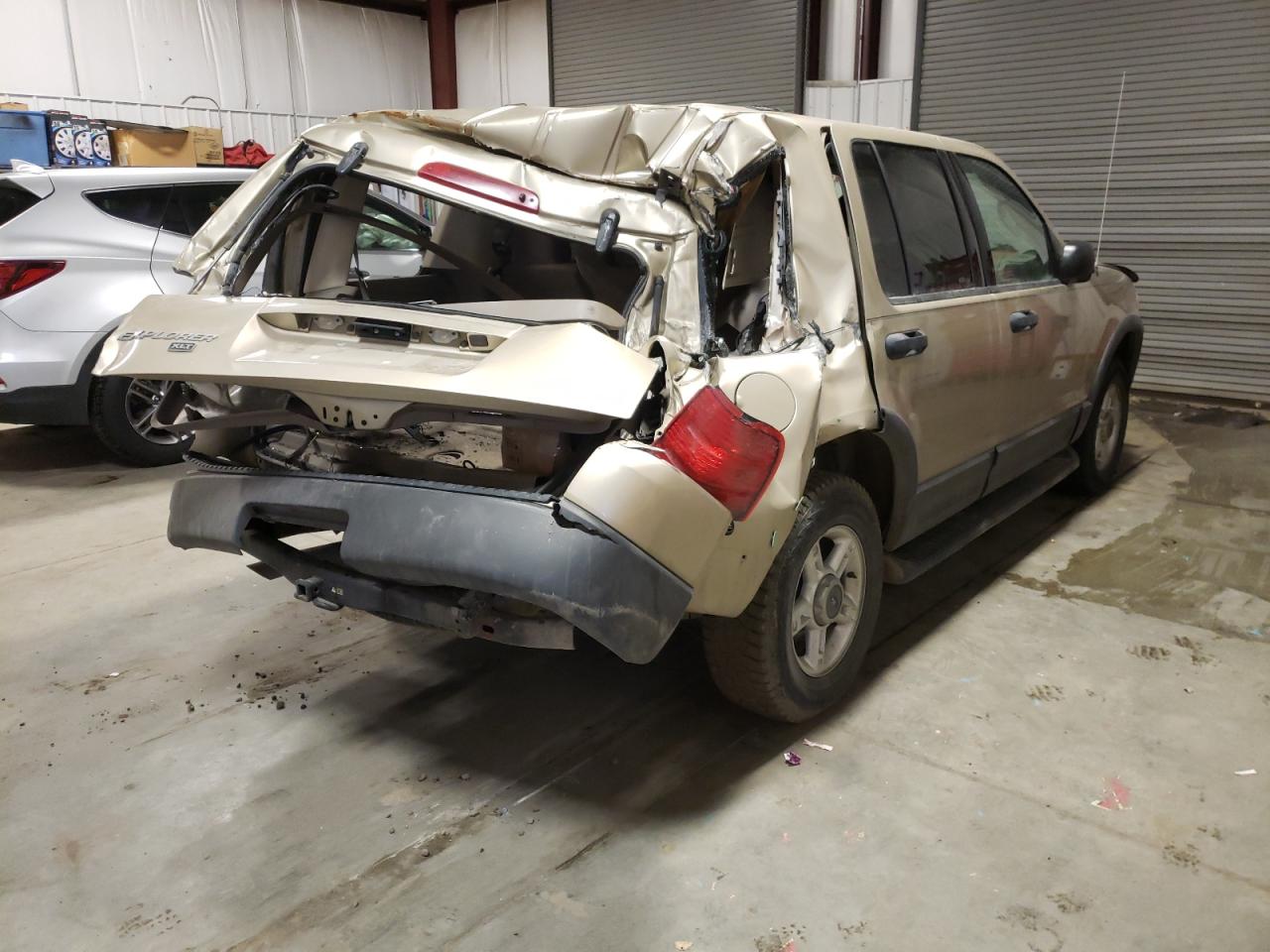 Photo 4 from auction – 2003 FORD EXPLORER X with VIN 1FMZU73E03UC44459