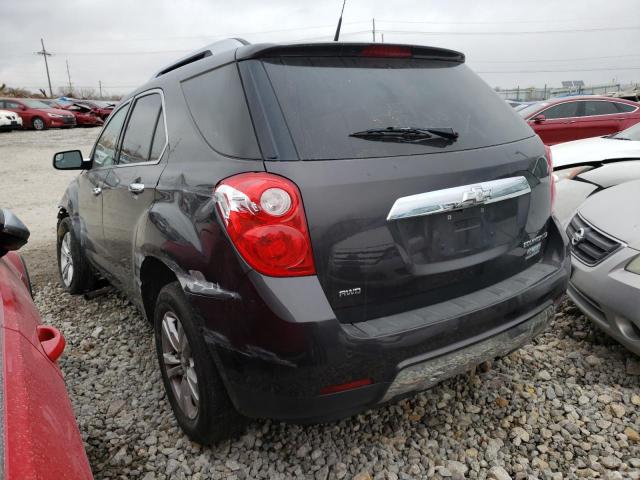 Photo 3 from auction – 2013 CHEVROLET EQUINOX LT with VIN 1GNFLGEK4DZ123247