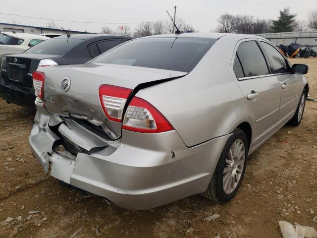 Photo 4 from auction – 2007 MERCURY MILAN PREM with VIN 3MEHM02167R670707