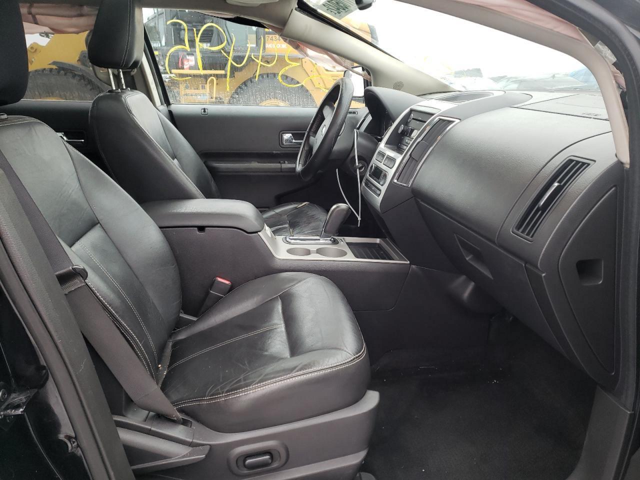 Photo 5 from auction – 2009 FORD EDGE LIMIT with VIN 2FMDK49C69BA51493
