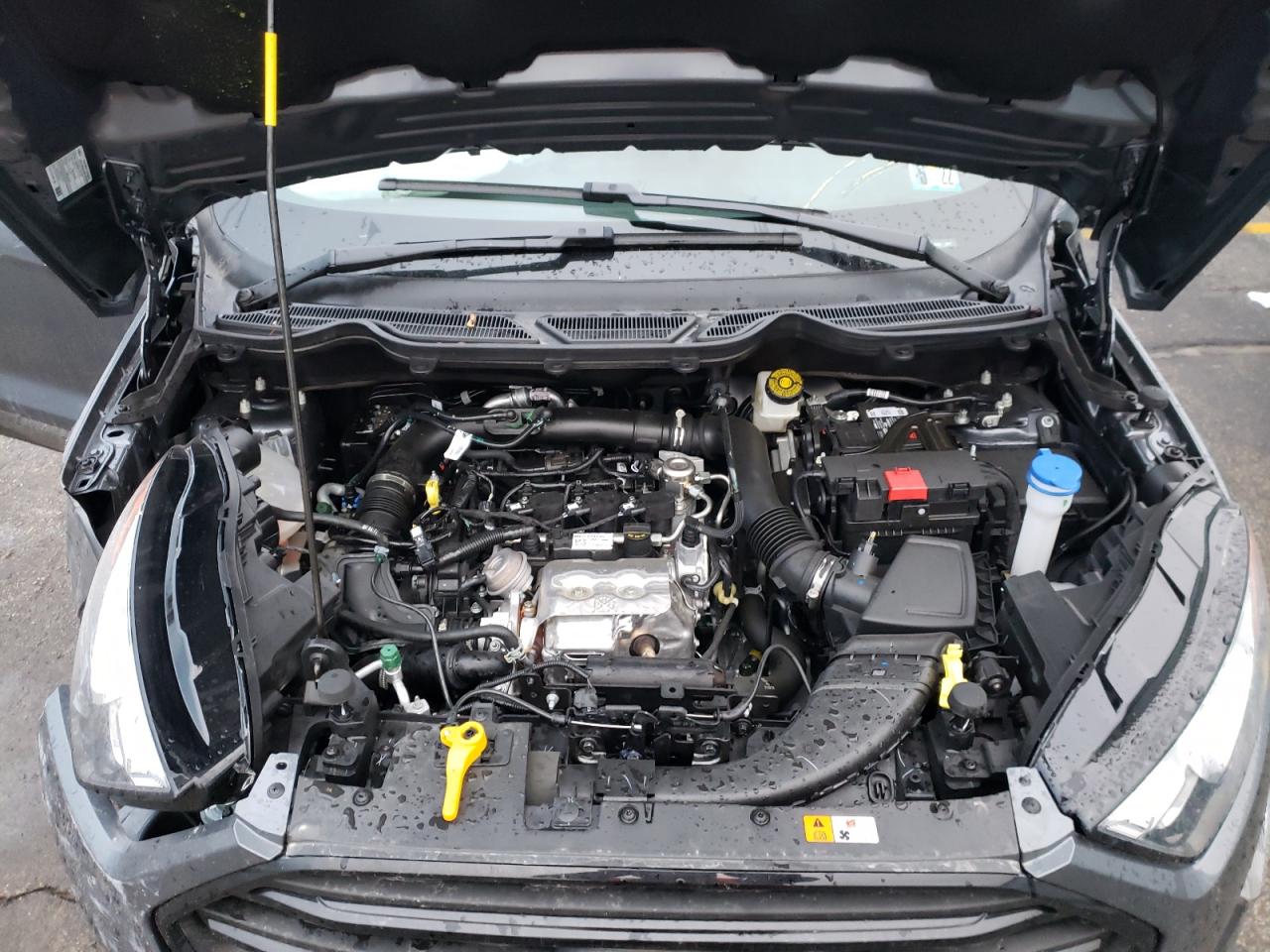 Photo 7 from auction – 2021 FORD ECOSPORT S with VIN MAJ3S2FEXMC417884