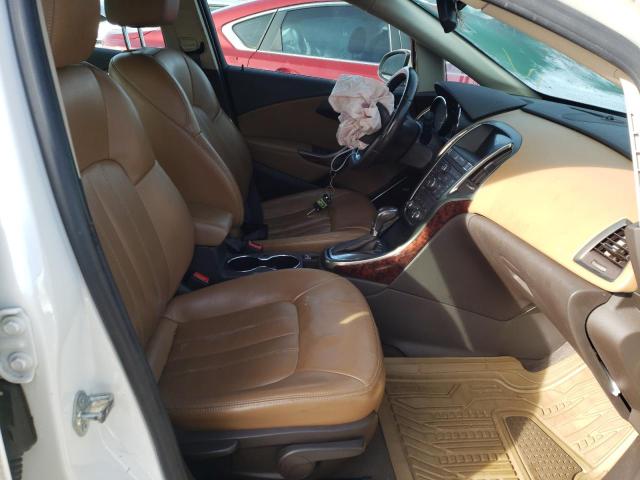 Photo 5 from auction – 2013 BUICK VERANO with VIN 1G4PS5SK9D4118241