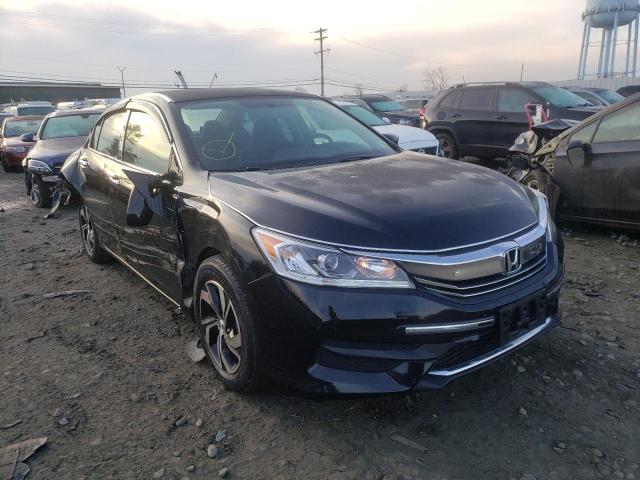 HONDA ACCORD 2017 with VIN 1HGCR2F35HA181460 - Photo from auction