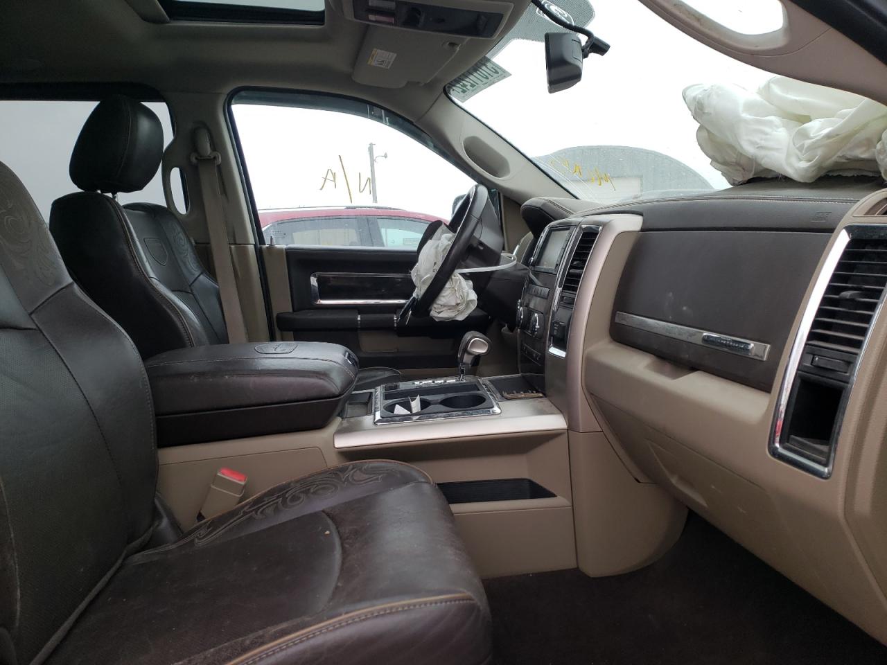 Photo 5 from auction – 2012 DODGE RAM 1500 L with VIN 1C6RD7PT8CS275880