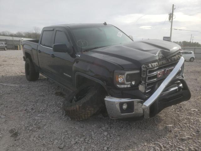 Photo 1 from auction – 2014 GMC SIERRA K15 with VIN 3GTU2UEC9EG512784