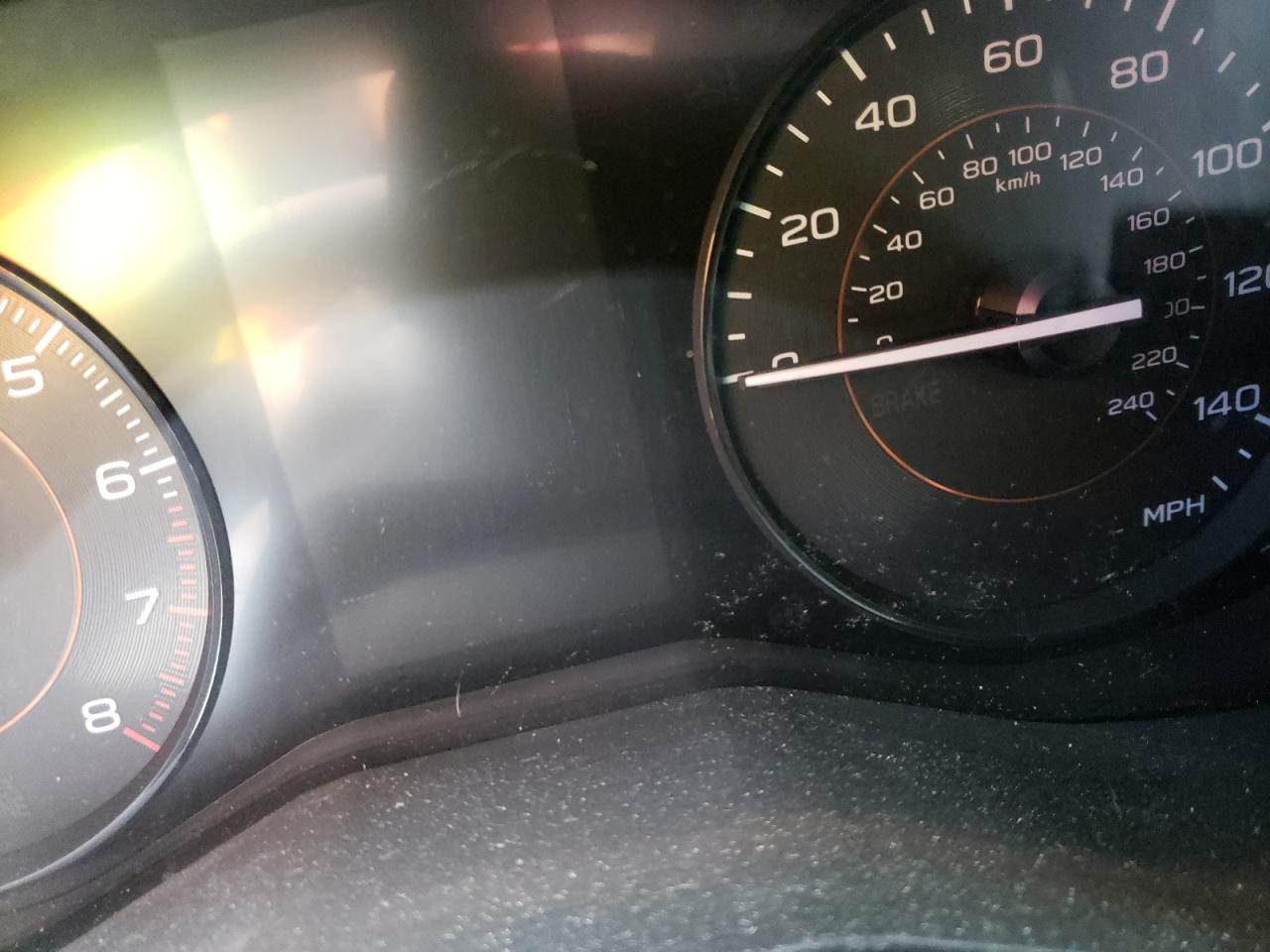 Photo 8 from auction – 2019 SUBARU CROSSTREK with VIN JF2GTAEC9KH317425