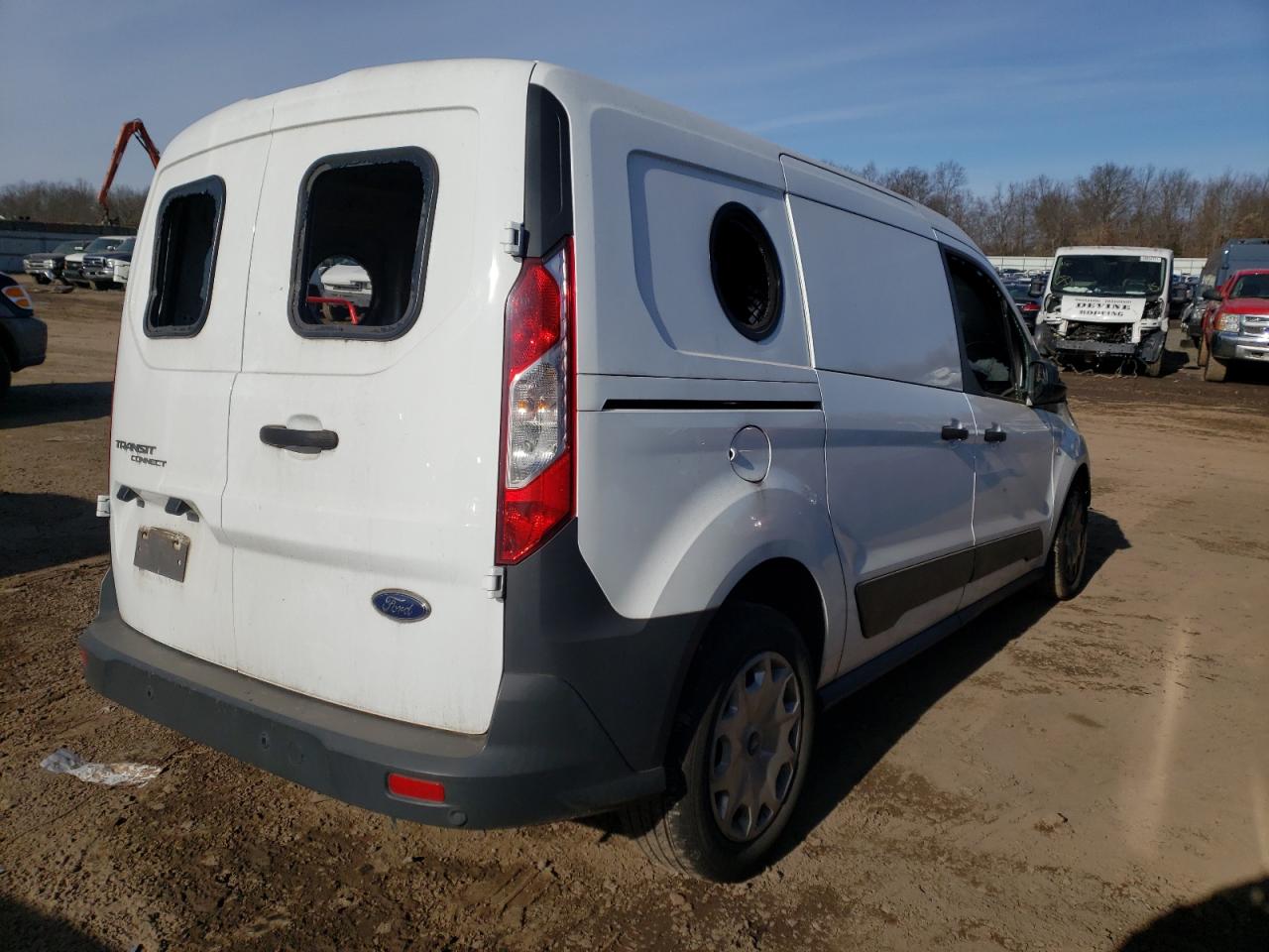 Photo 4 from auction – 2017 FORD TRANSIT CO with VIN NM0LS7E70H1322694