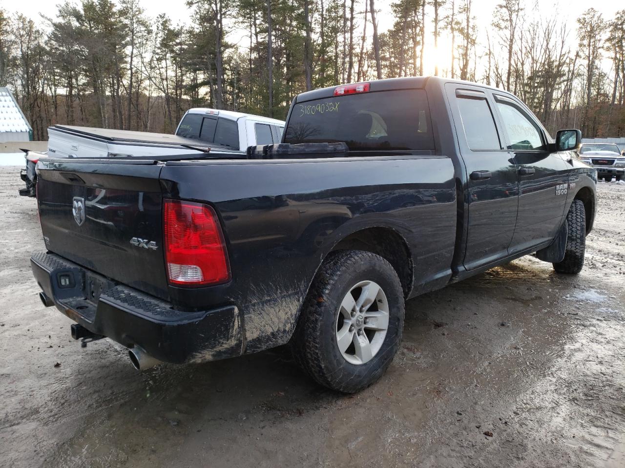 Photo 4 from auction – 2014 RAM 1500 ST with VIN 1C6RR7FT9ES386783