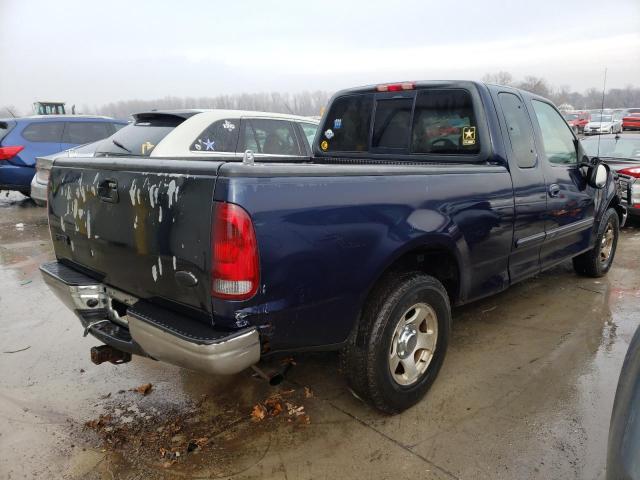 Photo 4 from auction – 2002 FORD F150 with VIN 1FTRX17282NA12810