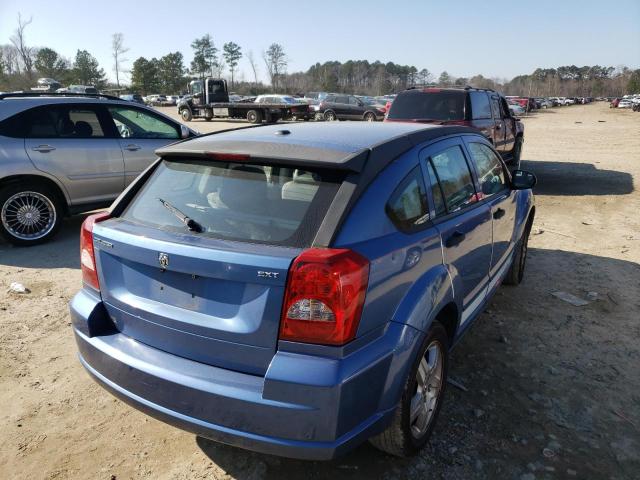 Photo 4 from auction – 2007 DODGE CALIBER with VIN 1B3HB48B07D186993