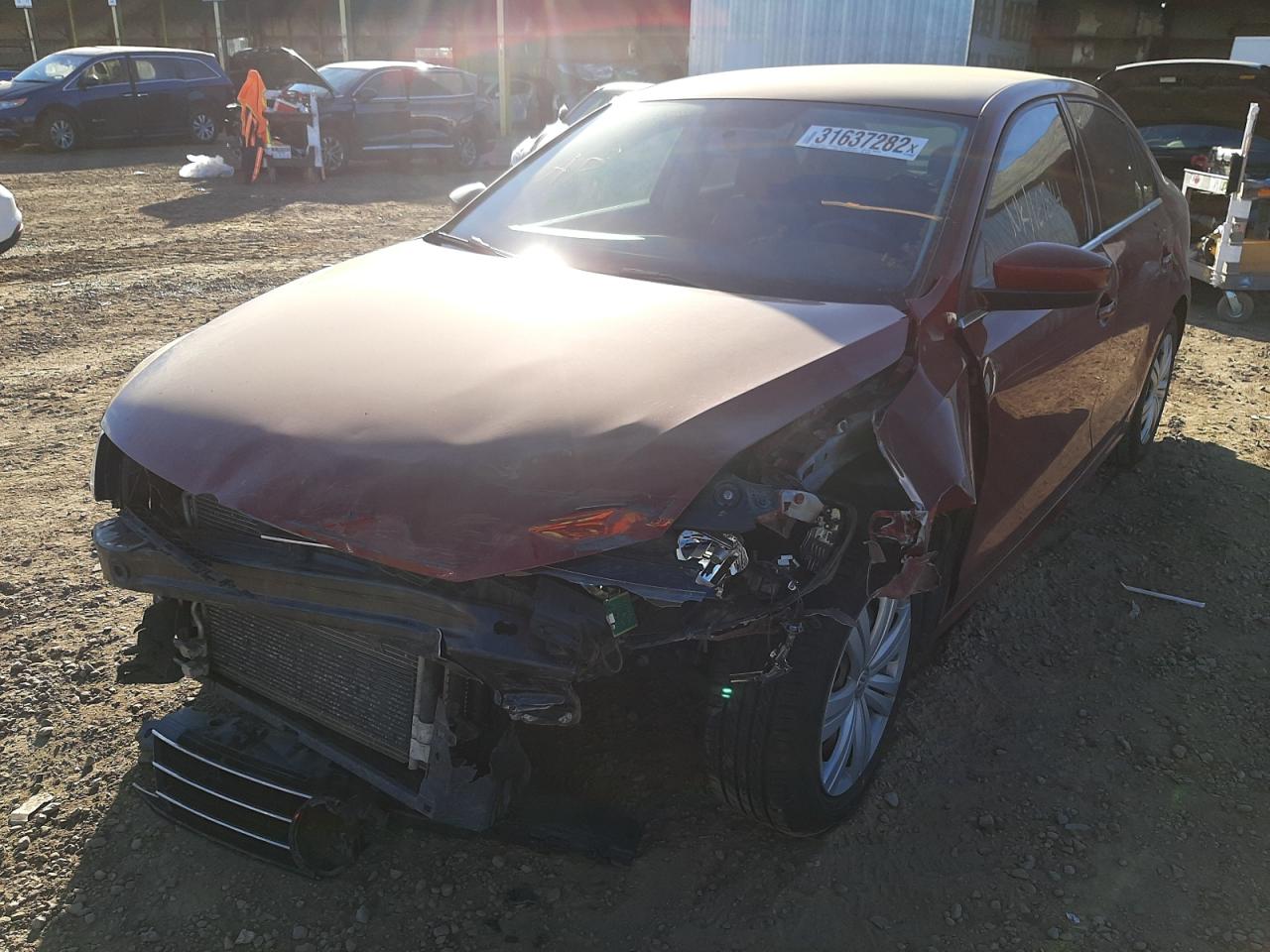Photo 2 from auction – 2017 VOLKSWAGEN JETTA S with VIN 3VW167AJ6HM409192