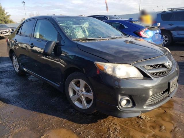 TOYOTA COROLLA BA 2011 with VIN 2T1BU4EE0BC671749 - Photo from auction