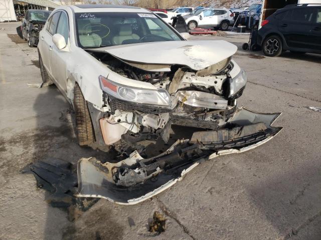 Photo 9 from auction – 2010 ACURA TL with VIN 19UUA9F55AA000322