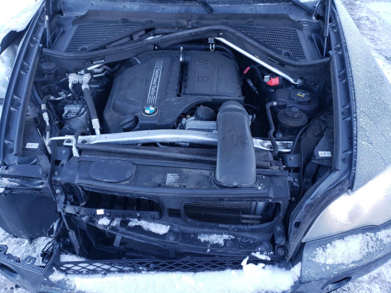 Photo 7 from auction – 2012 BMW X5 XDRIVE3 with VIN 5UXZV4C56CL756652