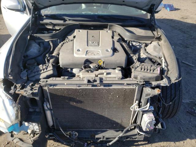 Photo 7 from auction – 2013 INFINITI G37 with VIN JN1CV6AR4DM759301