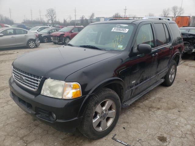 Photo 2 from auction – 2003 FORD EXPLORER L with VIN 1FMZU75W53ZB21698