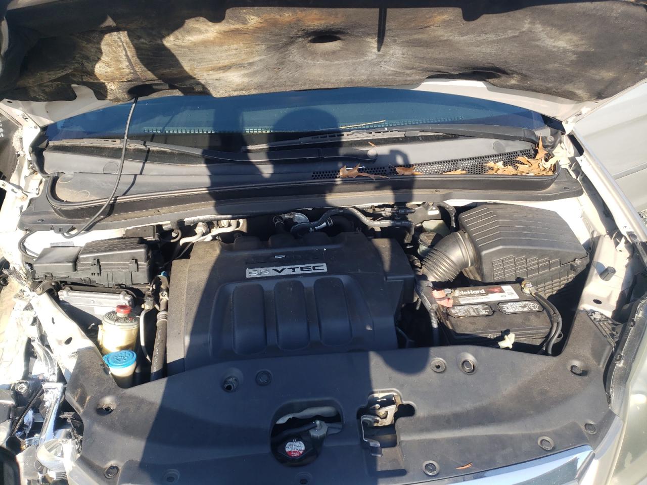Photo 7 from auction – 2006 HONDA ODYSSEY EX with VIN 5FNRL38406B405017