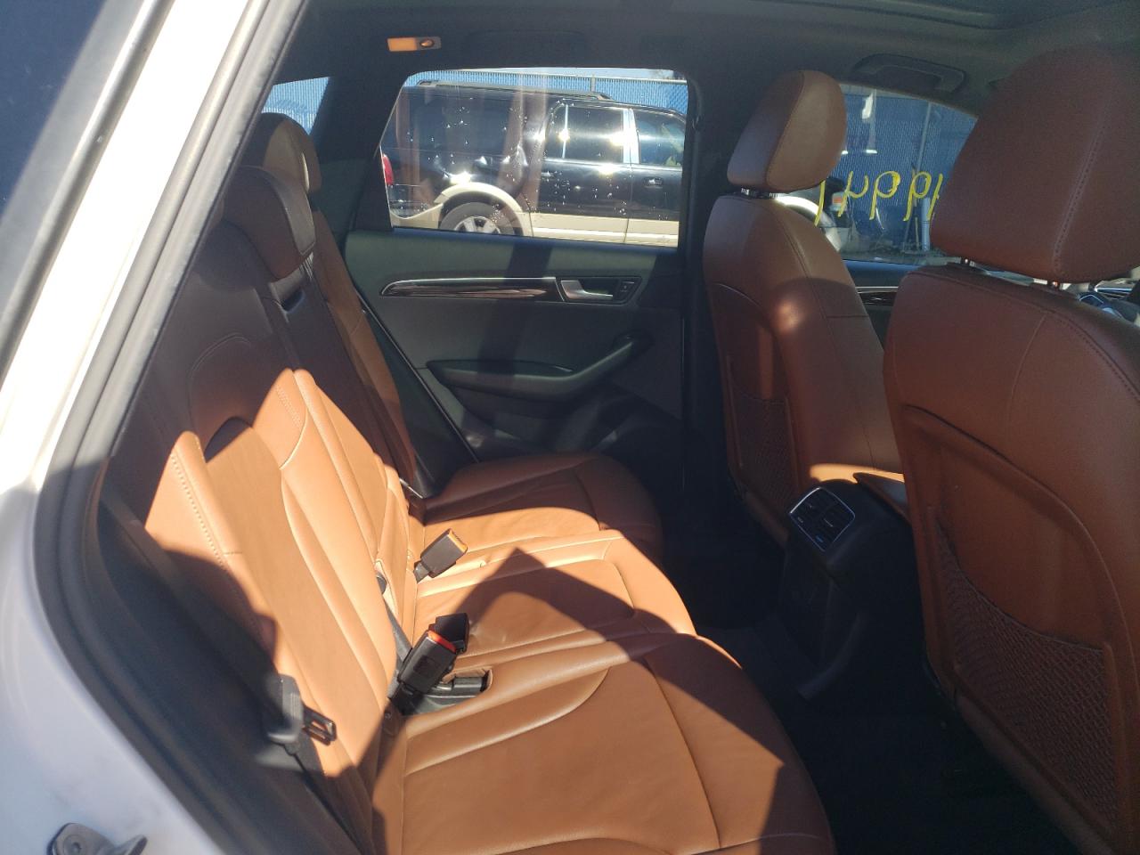 Photo 6 from auction – 2012 AUDI Q5 PREMIUM with VIN WA1LFAFP4CA036000